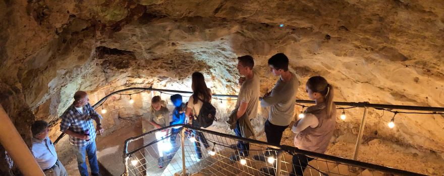 Cave Without A Name