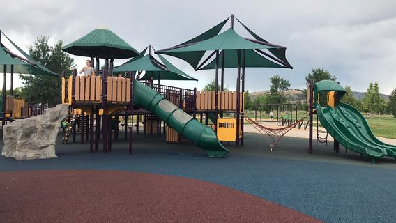 Spring Canyon Park