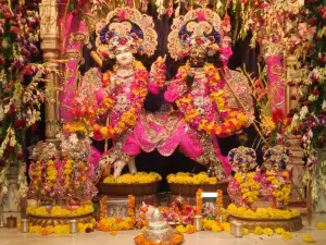 ISKCON Temple