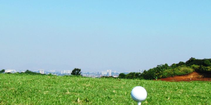 Mountain View Golf Club Dago Pakar