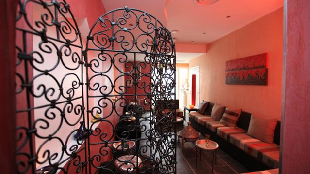 Les Bains De Sherazade