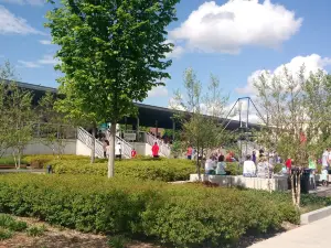 Guthrie Green