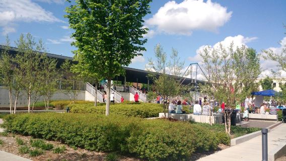 Guthrie Green