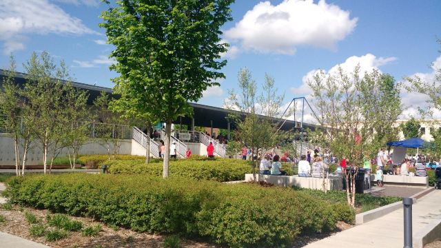 Guthrie Green