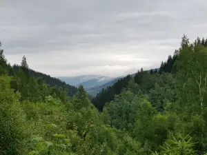Kopalnia Podgórze w Kowarach