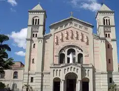 Hotels near Church of the Holy Family