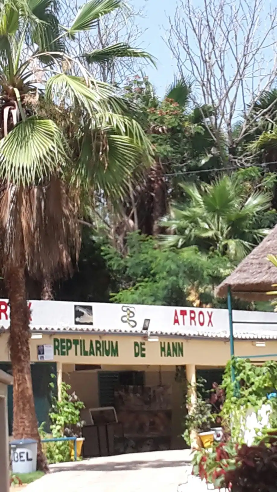 Hotels near PARK Hann