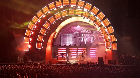 Veterans United Home Loans Amphitheater at Virginia Beach