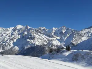 Domaine Skiable des Contamines Montjoie