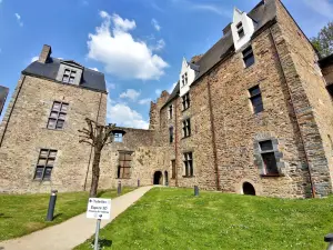 Chateau de Chateaubriant