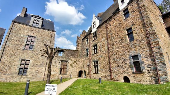 Chateau de Chateaubriant
