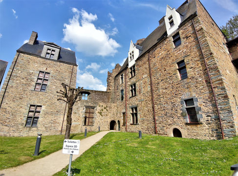 Chateau de Chateaubriant