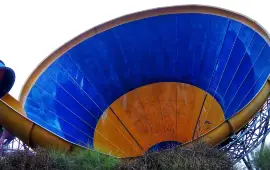 Tube Trek Waterpark