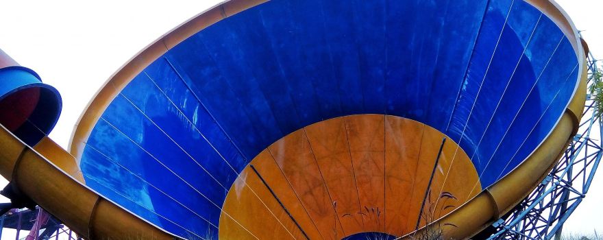 Tube Trek Waterpark
