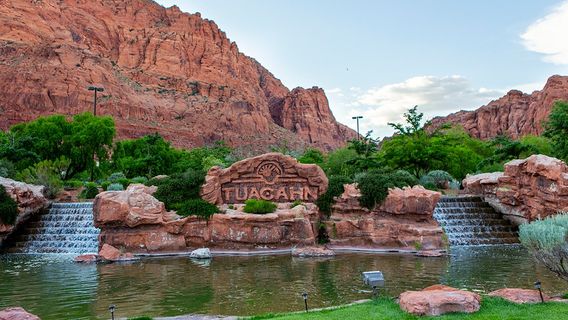 Tuacahn Center for the Arts