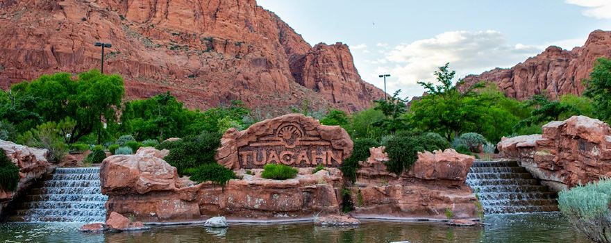 Tuacahn Center for the Arts