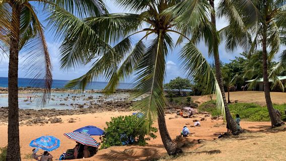 Pūpūkea Beach Park