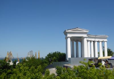 Belvedere of Vorontsov's Palace