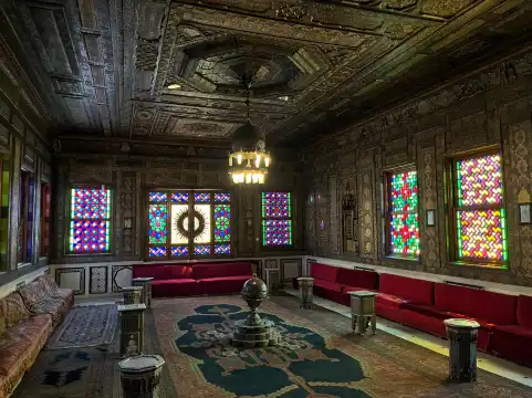 Hotels near Prince Mohamed Ali Palace (Manial Palace)