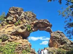 Seven Cities National Park