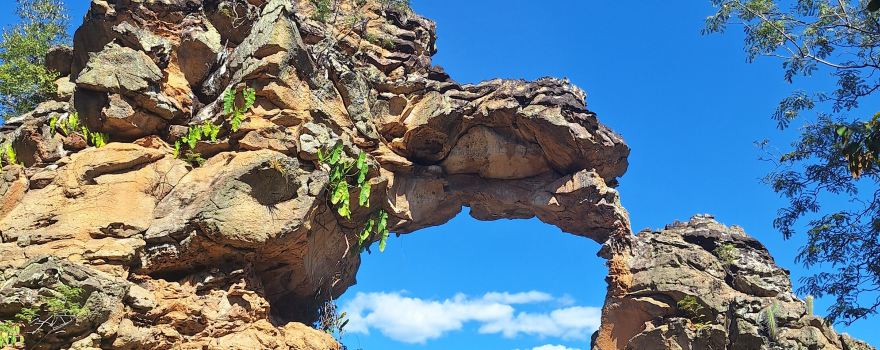 Seven Cities National Park