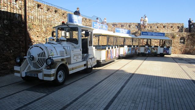 Petit Train de Cannes