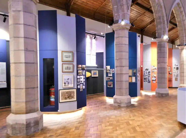Hotels in der Nähe von Biarritz History Museum