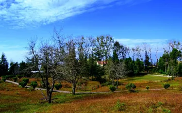 Khirsu Village