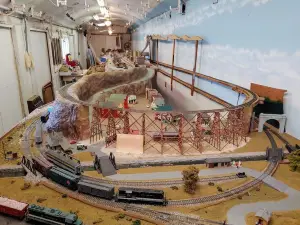 Eastern Shore Railway Museum