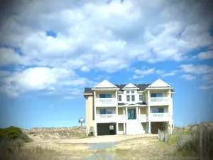 Carova Beach