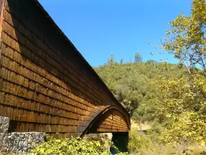 Bridgeport Covered Bridge