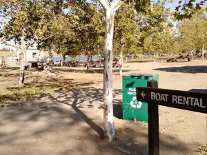 Shadow Cliffs Regional Recreation Area
