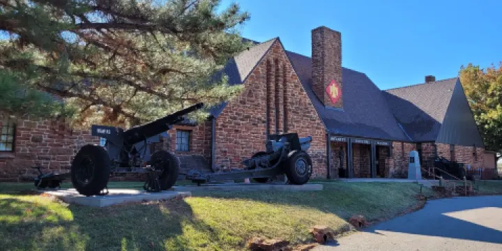 45th Infantry Division Museum