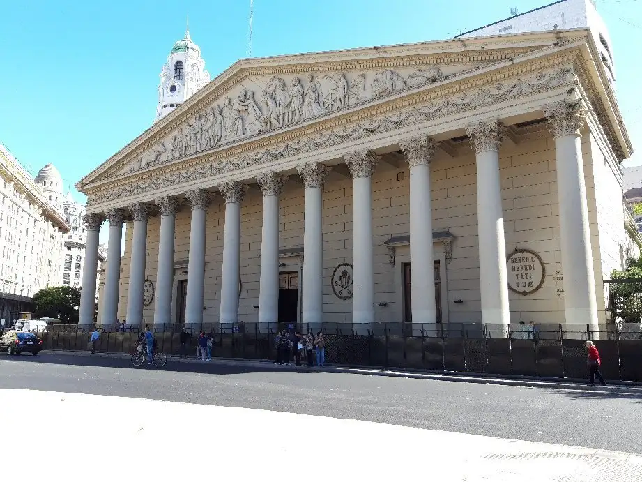 5_Buenos Aires Metropolitan Cathedral