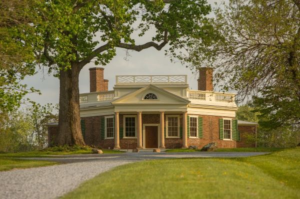 Thomas Jefferson's Poplar Forest