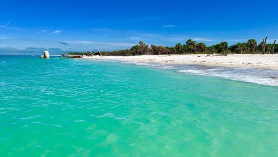 Egmont Key State Park