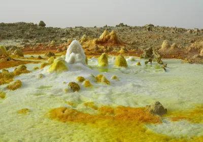 Denkalya Desert