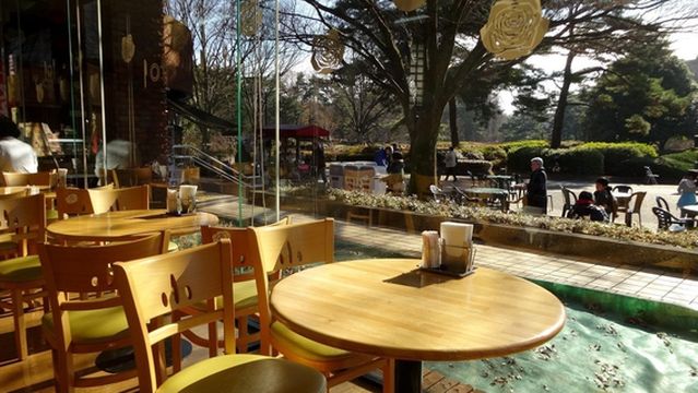 Jardín Botánico Jindaiji