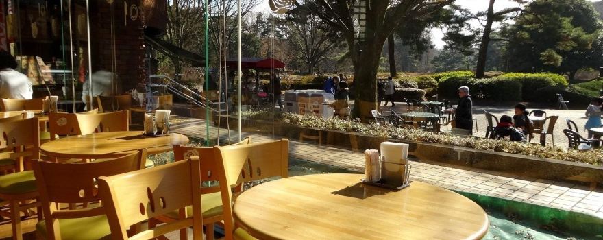 Jindai Botanical Gardens