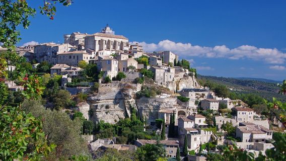 Caves du Palais Saint Firmin