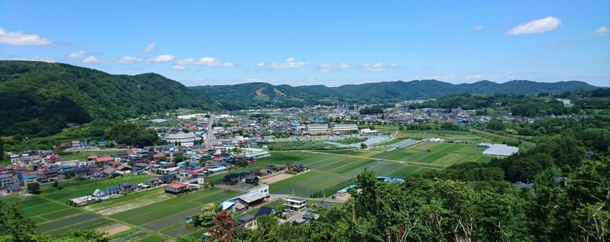 산노헤 초