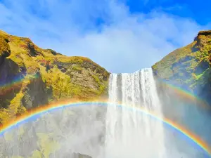 Skógafoss