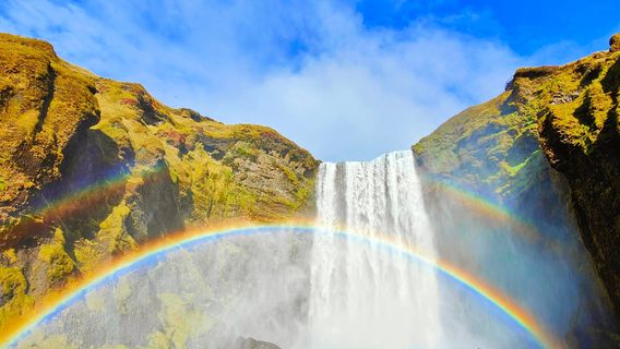 Skógafoss