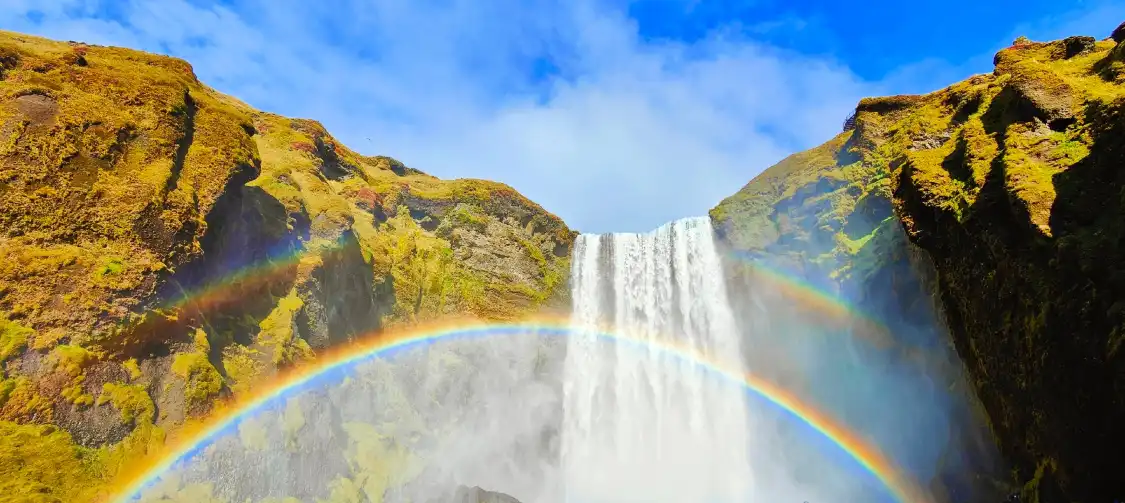Hotels near Skógafoss