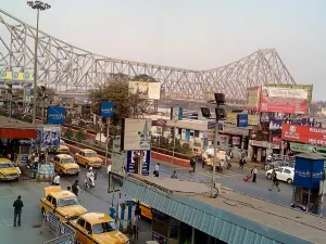 Howrah Bridge