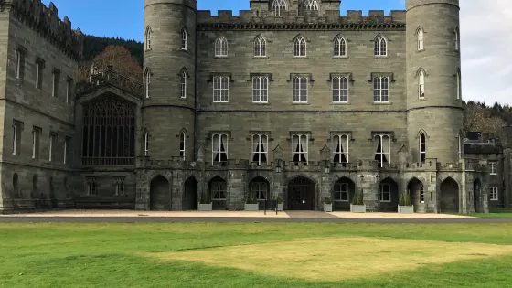 Taymouth Castle