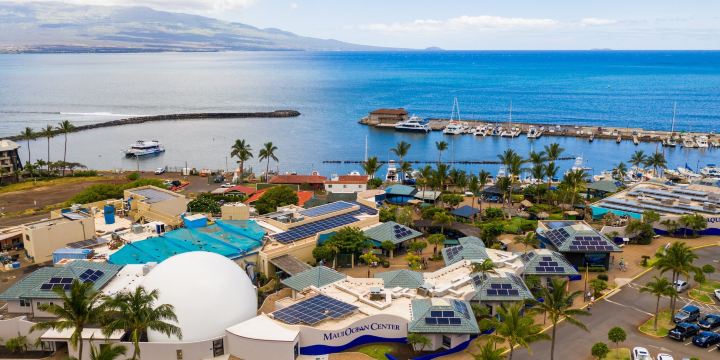 Maui Ocean Center, The Aquarium of Hawaii