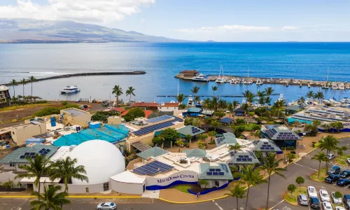 Maui Ocean Center, The Aquarium of Hawaii