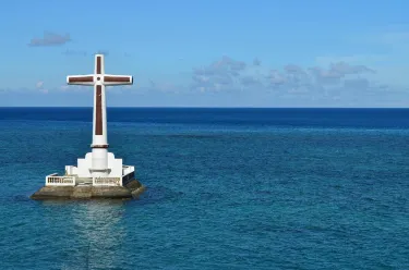 Sunken Cemetery
