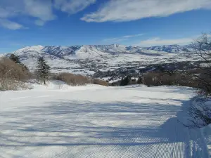 Nordic Valley Ski Resort